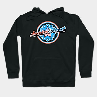 America Is Great! Hoodie